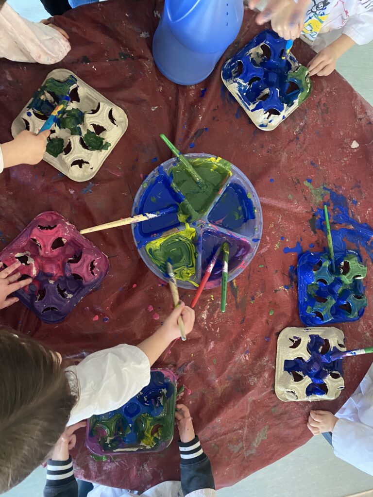 School Aged Care Step By Step